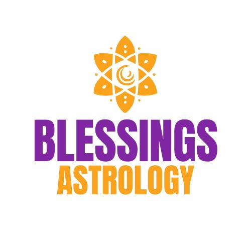Blessings Astrology Logo - Best Astrologer in Gurgaon